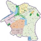 枫溪区行政区划图